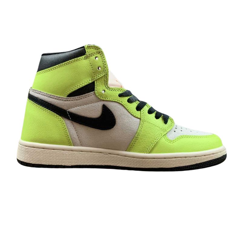 Nike Air Jordan 1 - Retro High OG - Green / White