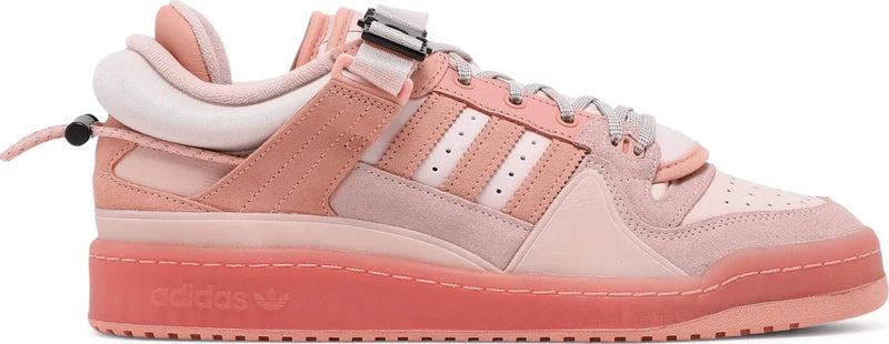 Tênis Adidas Bad Bunny x Forum Buckle Low 'Easter Egg'