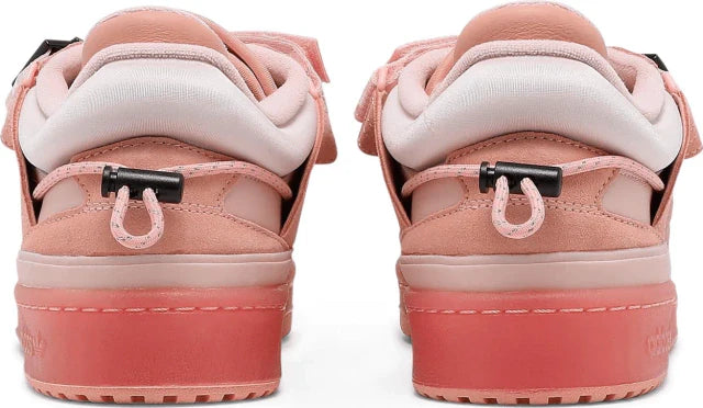 Tênis Adidas Bad Bunny x Forum Buckle Low 'Easter Egg'