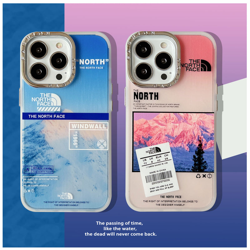 The North Face - Case Iphone