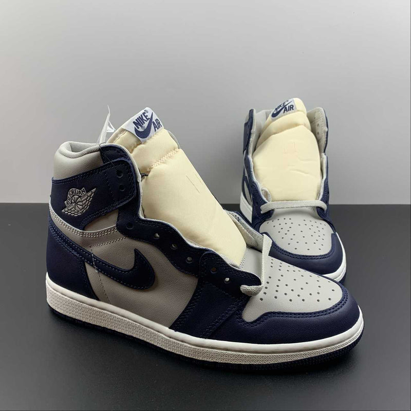 Nike Air Jordan 1 - HI 85 - George Town / Blue White