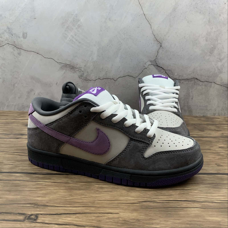 Nike Dunk Low - PRO SB - Lt Graphite / Prism Violet