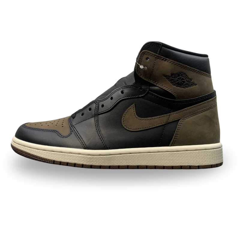 Nike Air Jordan 1 Retro High OG - Brown / Black