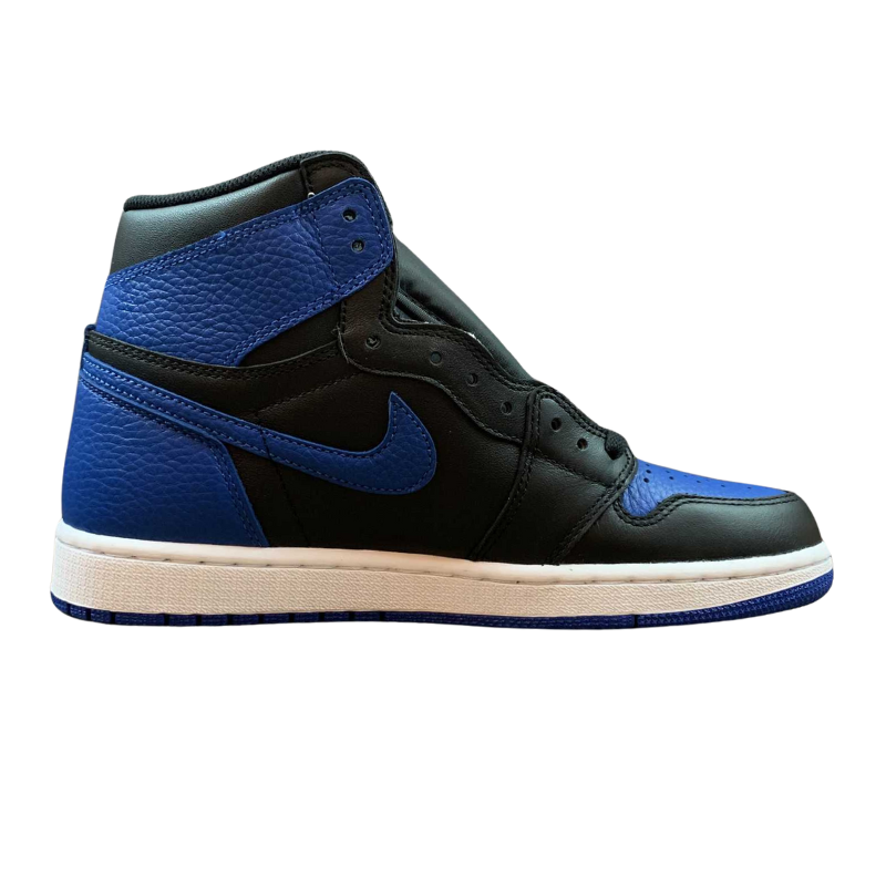 Nike Air Jordan 1 - Retro High OG - Black / Royal - White