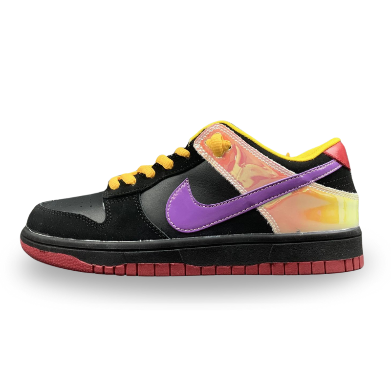 Nike Dunk Low - SP - Black / Laser