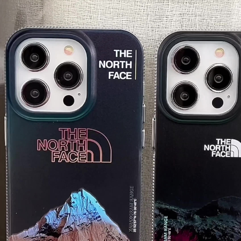 The North Face - Case Iphone