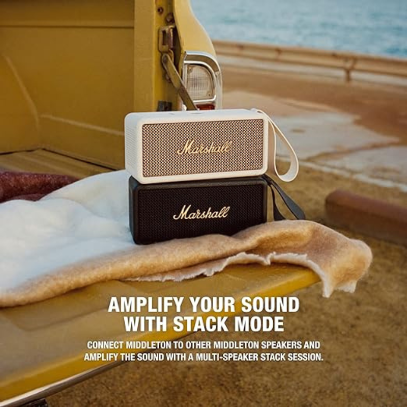 Speaker Bluetooth - Marshall Middleton M3