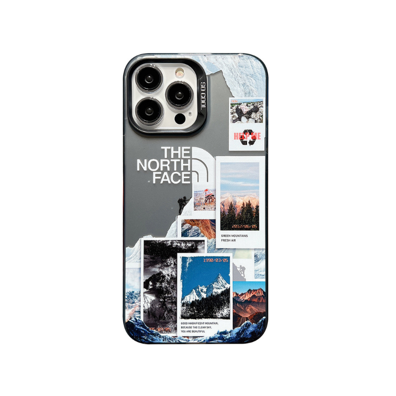 The North Face - Case Iphone