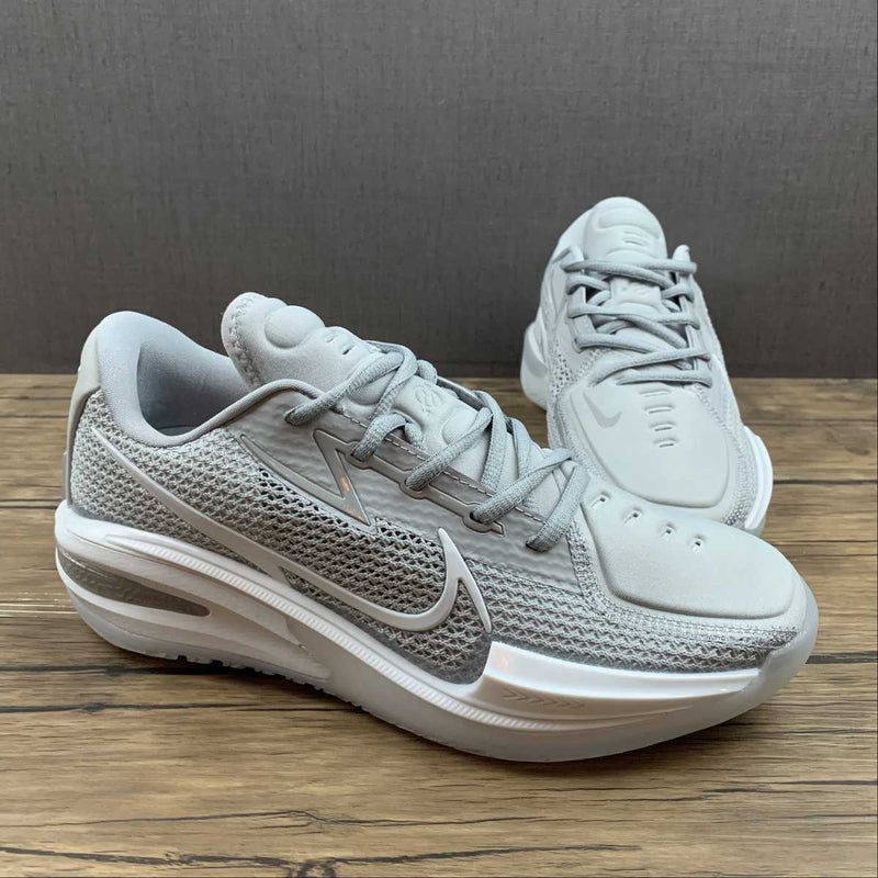 Nike Air Zoom - G.T. CUT - Grey / White