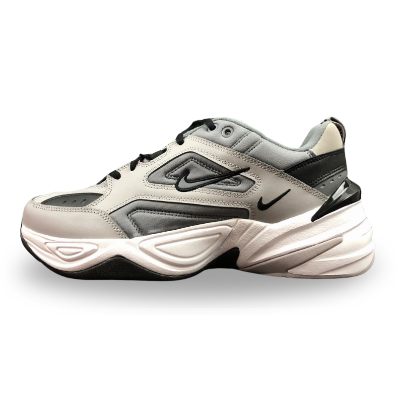 Nike M2K Tekno - Pure Platinum / Black - White