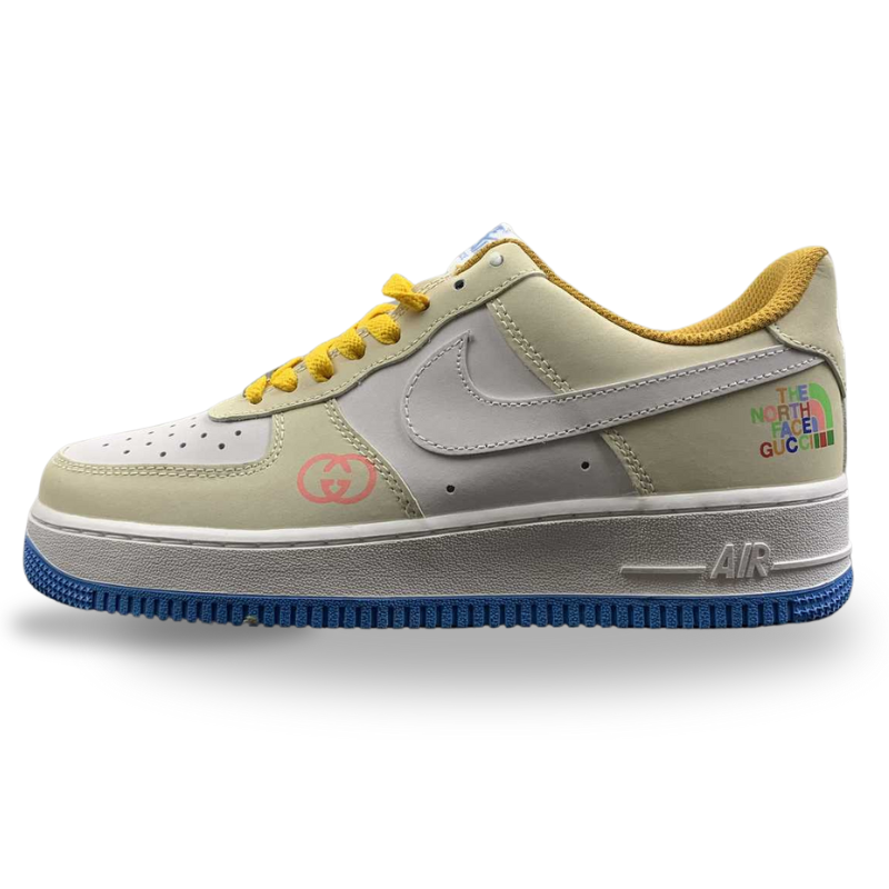 Nike Air Force 1 - '07 - White / White