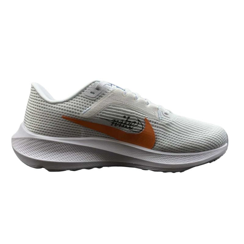 Nike Air Zoom - Pegasus 40 - White / University Red / Electronic Silver / Racing Bleu