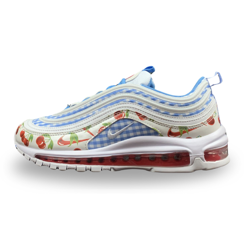 Nike Air Max 97 - Multi - Color / White