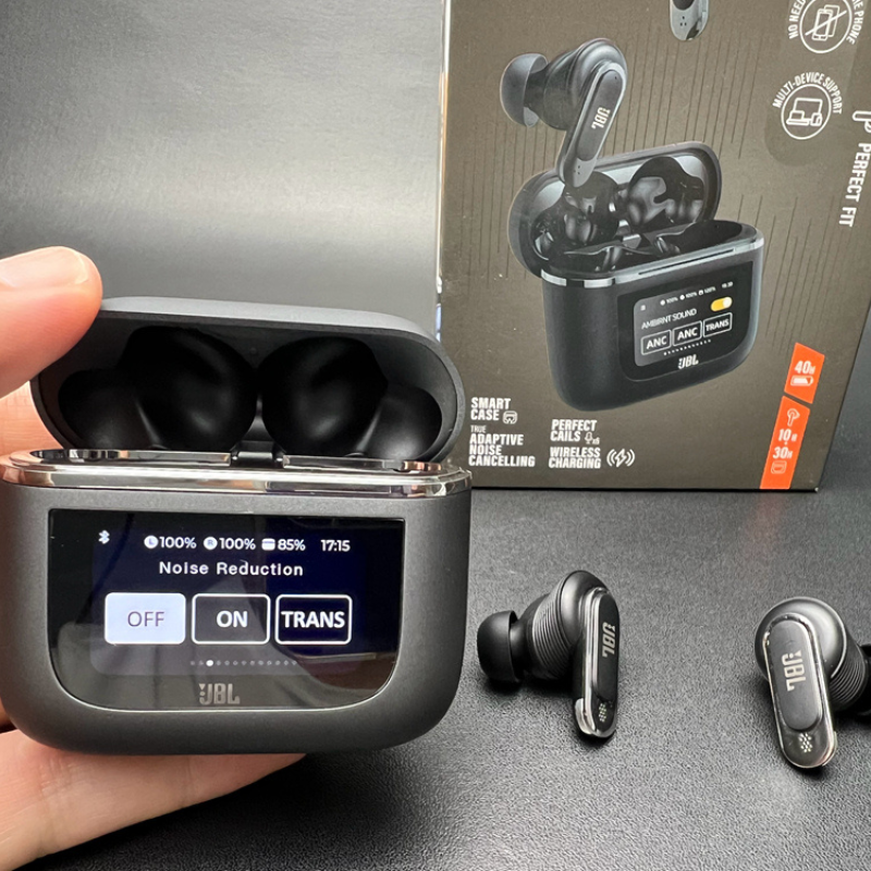 Fones Bluetooth - JBL Tour Pro 2