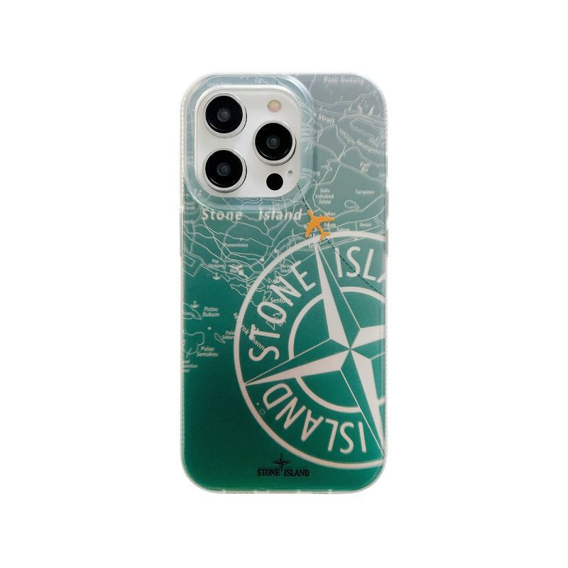 Stone Island - Case Iphone