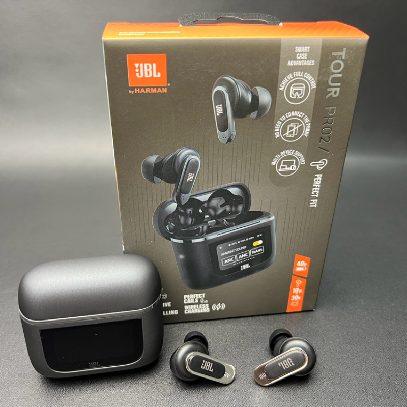 Fones Bluetooth - JBL Tour Pro 2