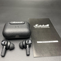 Fones Bluetooth - Marshall  Motif True Wireless com cancelamento de ruído