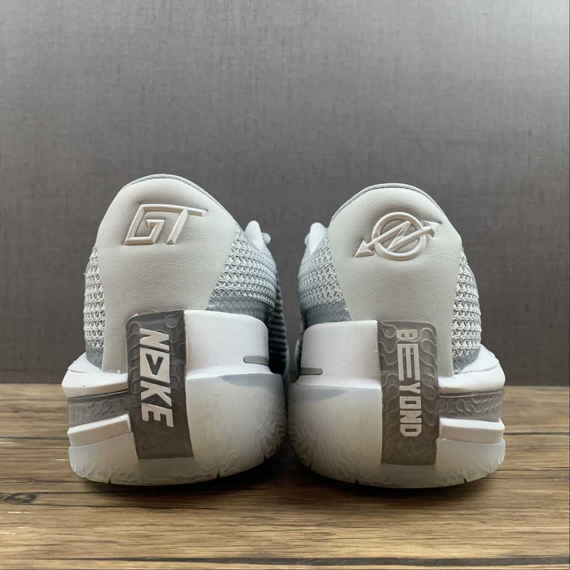 Nike Air Zoom - G.T. CUT - Grey / White