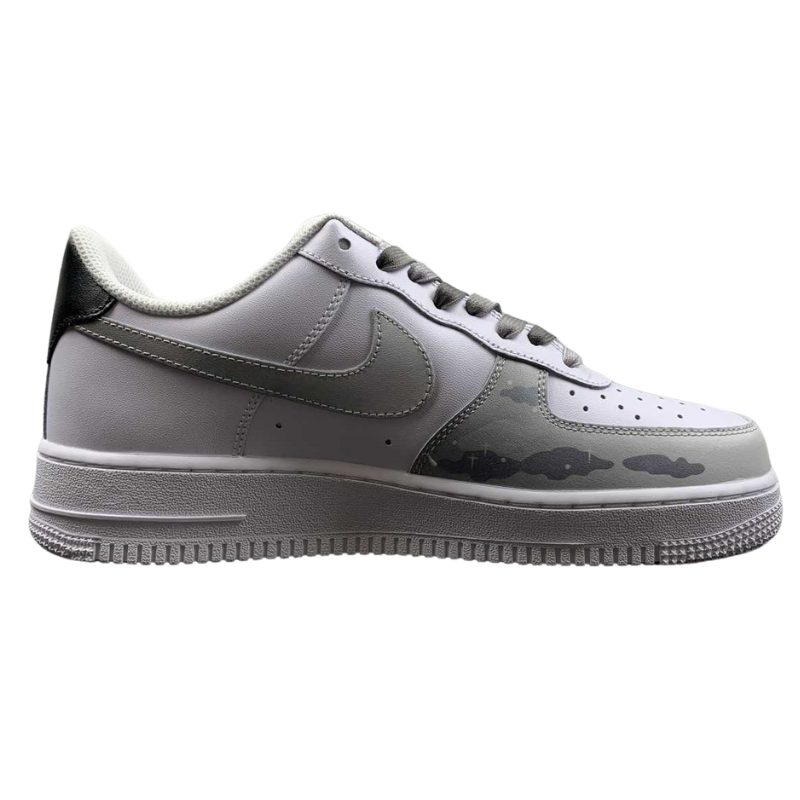 Nike Air Force 1 - '07 - White / Grey