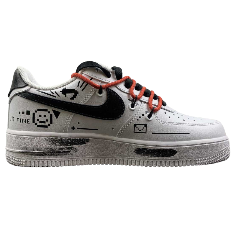 Nike Air Force 1 - '07 - White / White