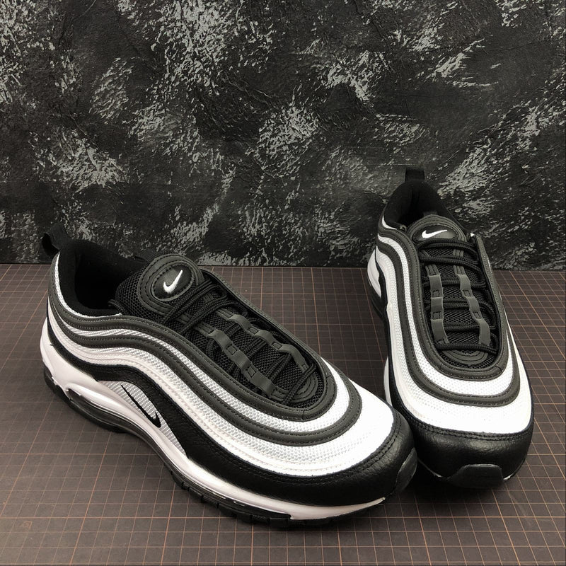 Nike Air Max 97 - Black / Black - White - Black