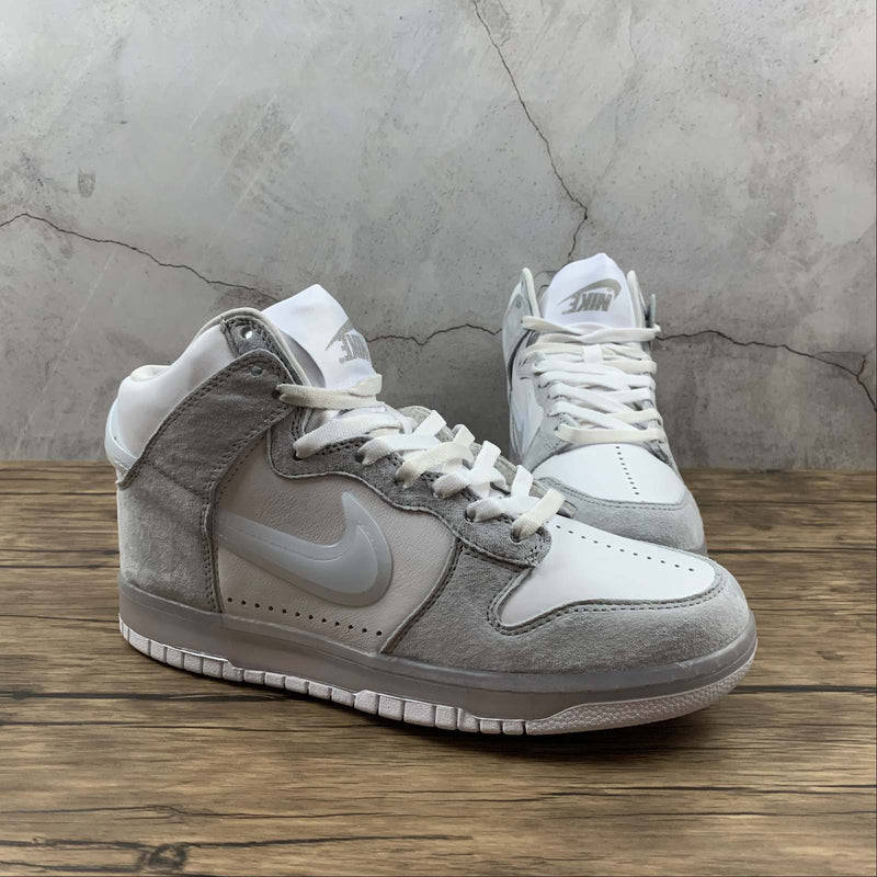 Nike Dunk Low - SP / SJ - White / Clear - Pure Platinum