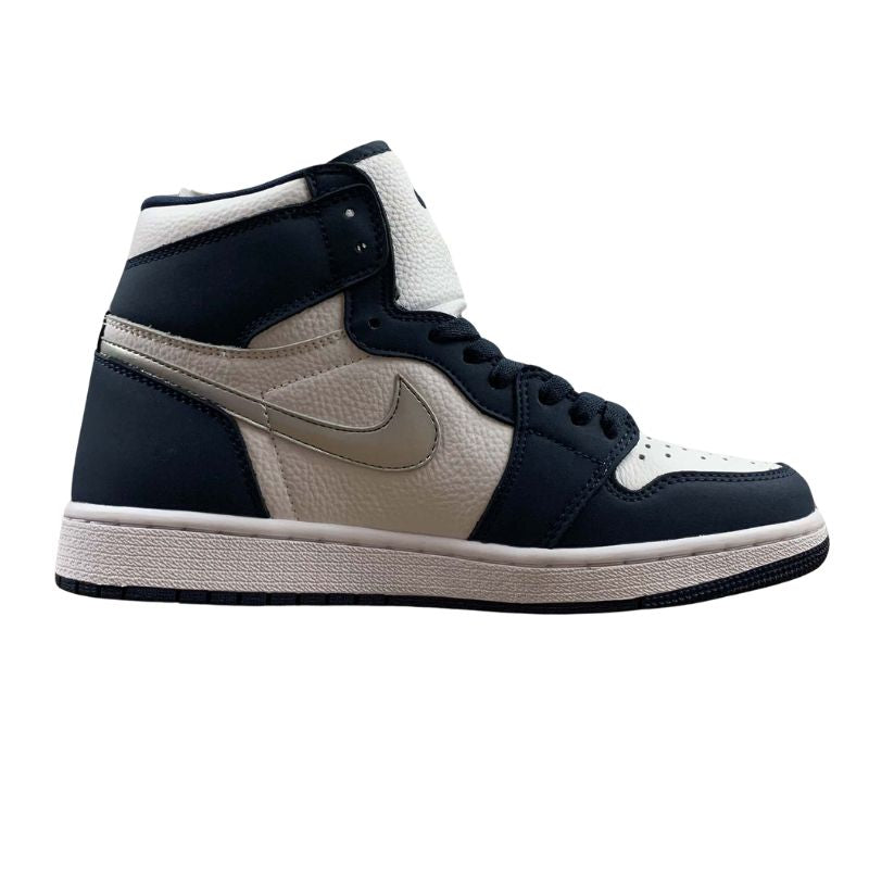 Nike Air Jordan 1 - Retro High OG - White / Navy