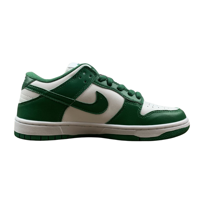 Nike Dunk Low - SB PRO - Grass Green / White