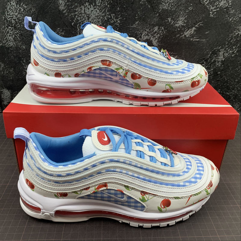 Nike Air Max 97 - Multi - Color / White