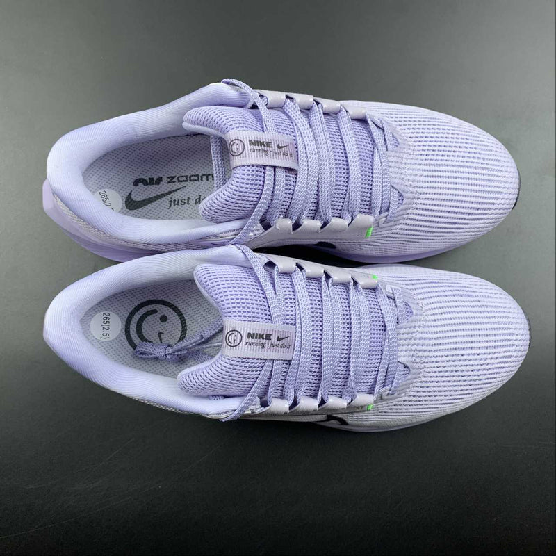 Nike Air Zoom - Pegasus 40 - Oxygen Purple / Gridiron