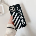 Off White - Case Iphone