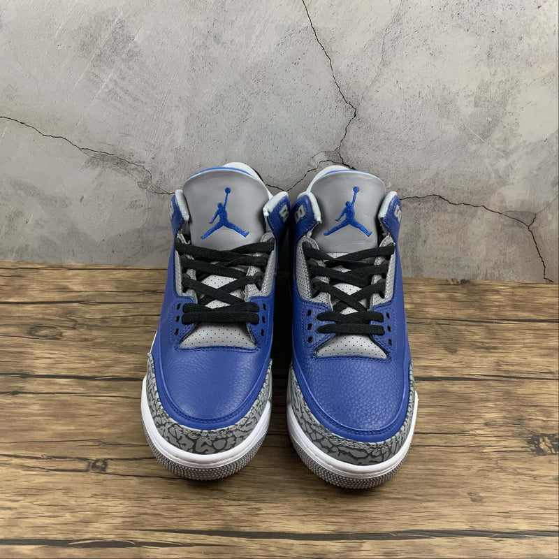 Nike Air Jordan 3 - Retro - Varsity Royal