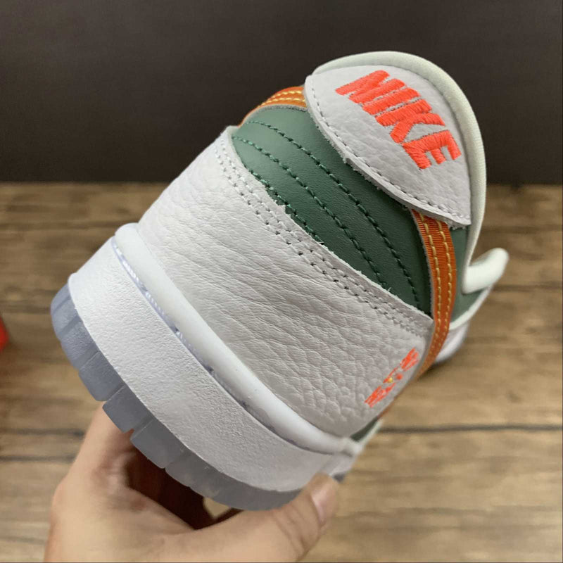 Nike Dunk Low - NY VS NY - White / Green - Orange