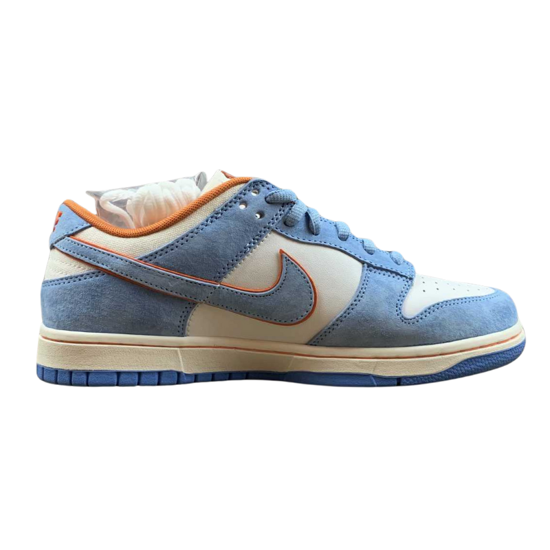 Nike Dunk Low - Katsuhiro ô Tomo - Light Blue / Orange