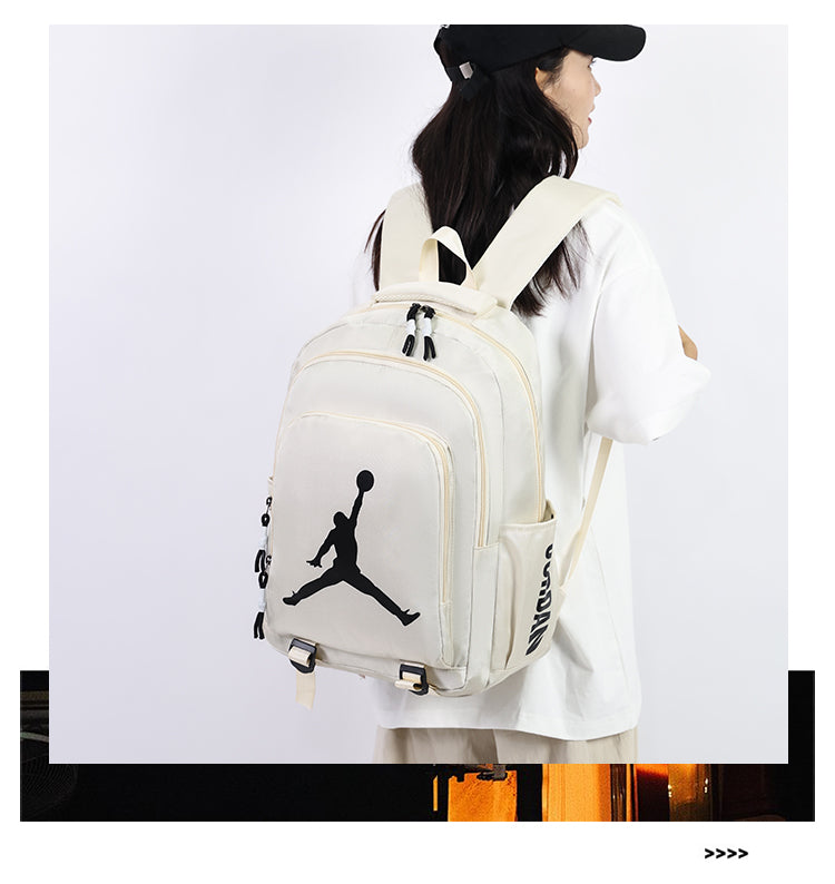 Mochila - Nike - Air Jordan - Unissex - Mult-Colours