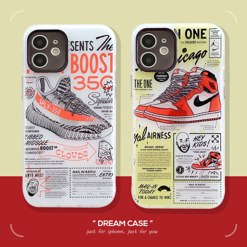 Nike - Case Iphone