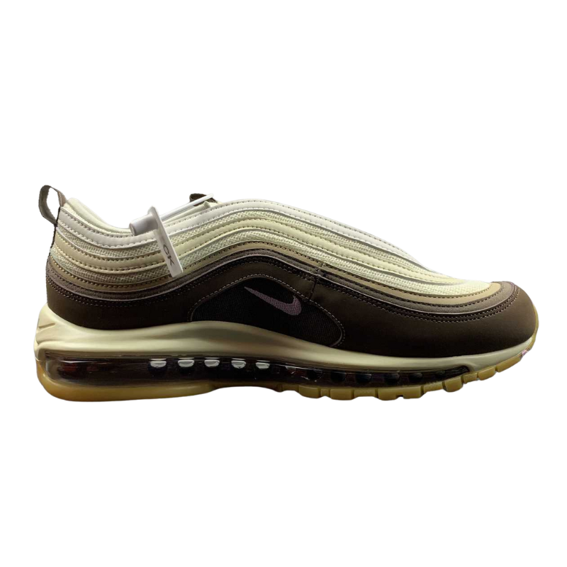 Nike Air Max 97 - PRM - Medium Brown / Pink Foam