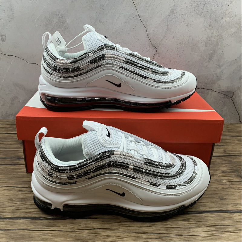 Nike Air Max 97 - SE - White / Black