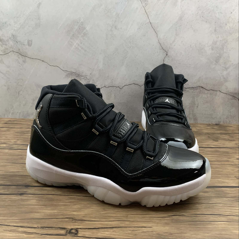 Nike Air Jordan 11 - Retro - Black / Mult - Color