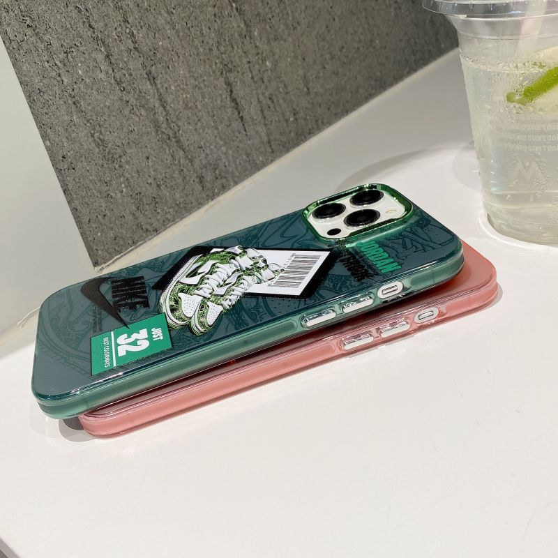 Air Jordan - Case Iphone