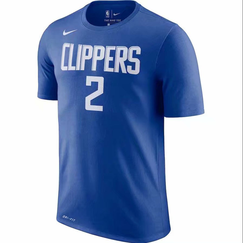 Camiseta Masculina - Los Angeles Clippers - 2 Leonard