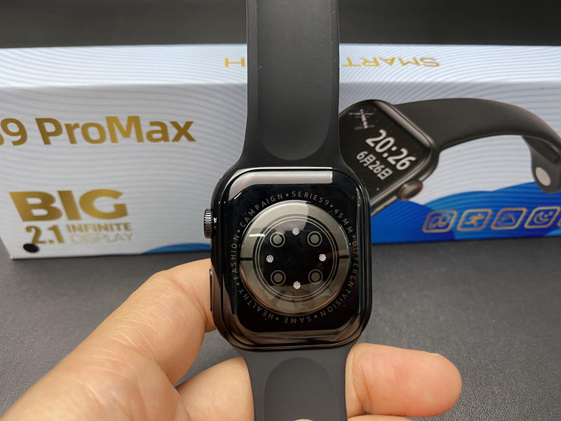 Smartwatch - S9 Pro Max - 45mm