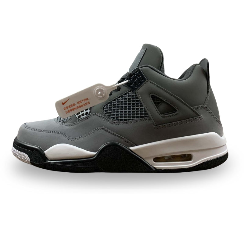 Nike Air Jordan 4 - Retro - Cool Grey / Chrome - Dark Charcoal