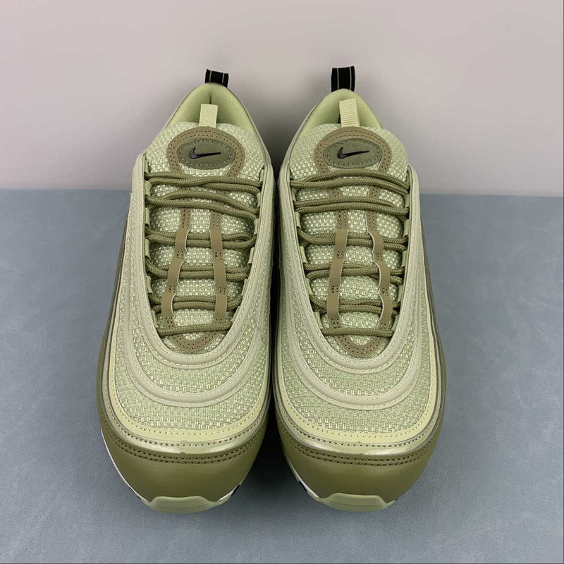 Nike Air Max 97 - Olive Aura / Black - Dusty Olive