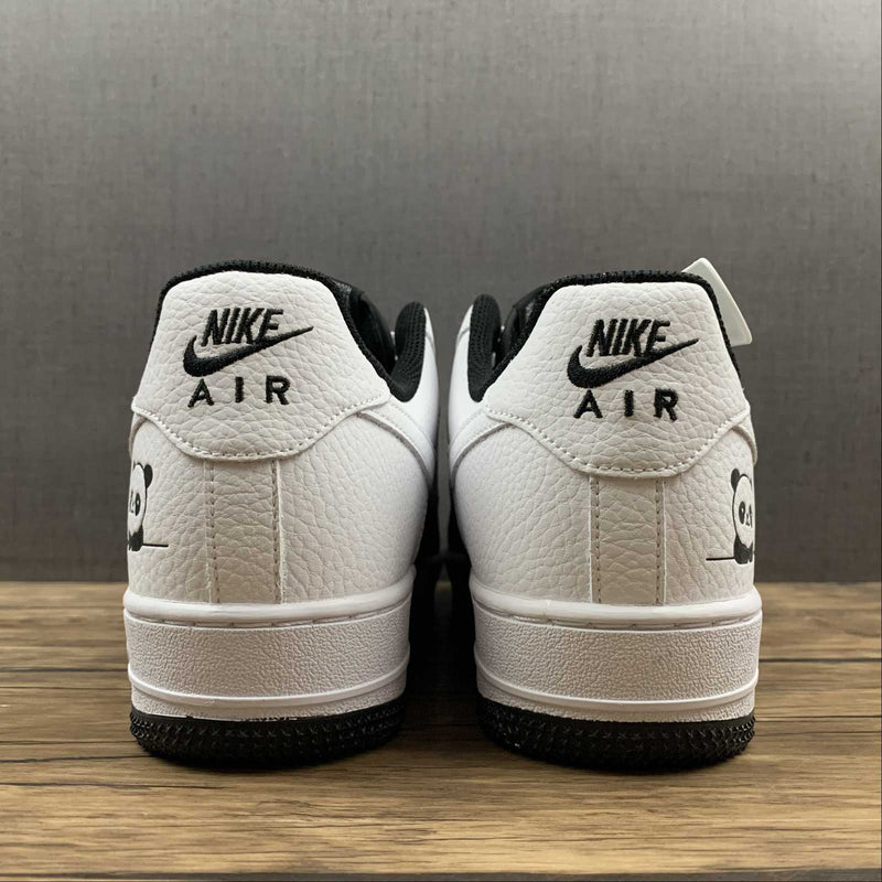 Nike Air Force 1 - '07 Low / Supreme - Black / White