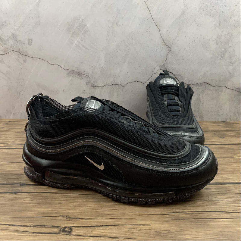 Nike Air Max 97 - LX - Black / Metallic Silver