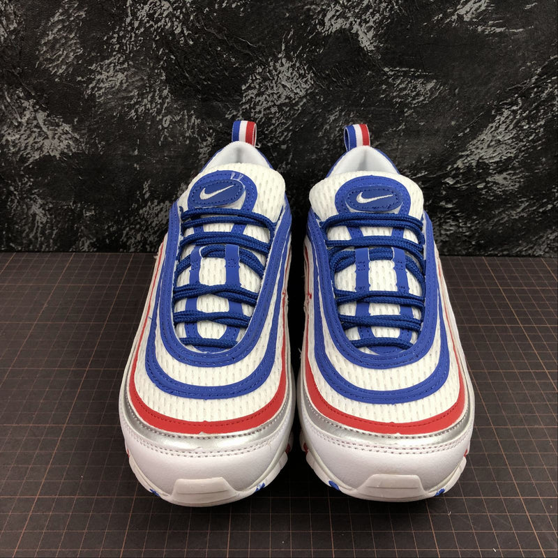 Nike Air Max 97 - UL '17 - White / Blue / Red