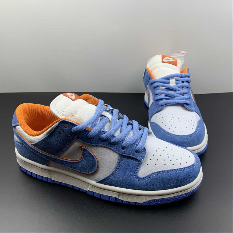 Nike Dunk Low - KATSUHIRO Ô TOMO - North Carolina Blue