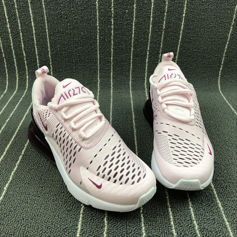 Nike Air Max 270 - Barely Rose / Vintege Wine