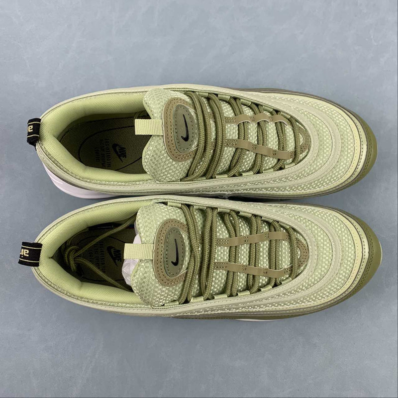 Nike Air Max 97 - Olive Aura / Black - Dusty Olive